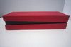 Geschenkbox, Aufbewahrungsbox rot 152 x 57 x 35 mm